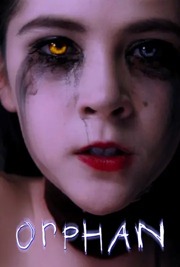 Plakat do filmu "Sierota" #246688