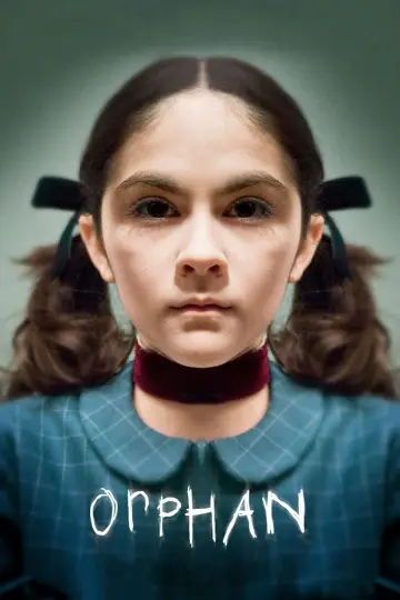Plakat do filmu "Sierota" #246690