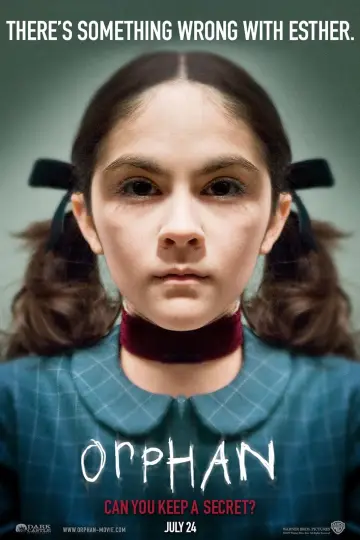 Plakat do filmu "Sierota" #246694