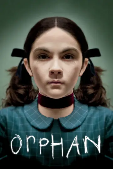 Plakat do filmu "Sierota" #246695