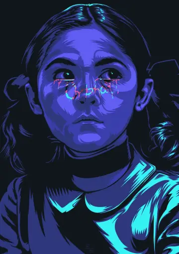 Plakat do filmu "Sierota" #246696