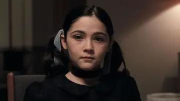 Zasłona do filmu "Sierota" #698768