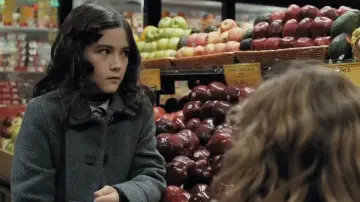 Zasłona do filmu "Sierota" #698828