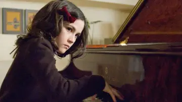 Zasłona do filmu "Sierota" #698835