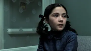 Zasłona do filmu "Sierota" #698839