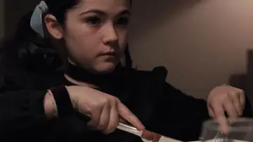 Zasłona do filmu "Sierota" #698844