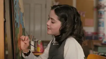 Zasłona do filmu "Sierota" #698865