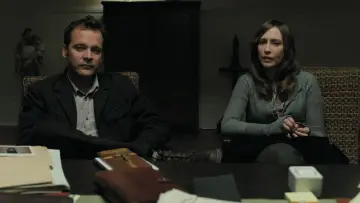 Zasłona do filmu "Sierota" #698872