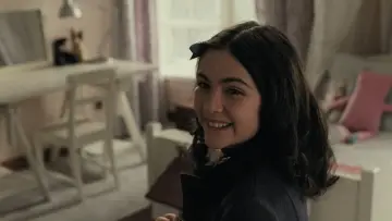 Zasłona do filmu "Sierota" #698881
