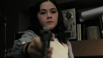 Zasłona do filmu "Sierota" #698929