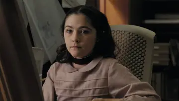 Zasłona do filmu "Sierota" #698935
