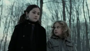 Zasłona do filmu "Sierota" #698947