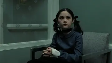 Zasłona do filmu "Sierota" #698951