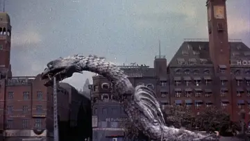 Zasłona do filmu "Reptilicus" #1165014