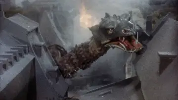 Zasłona do filmu "Reptilicus" #1165016