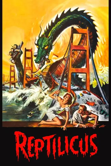 Reptilicus