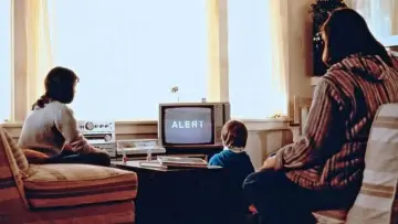 Zasłona do filmu "Testament" #494863