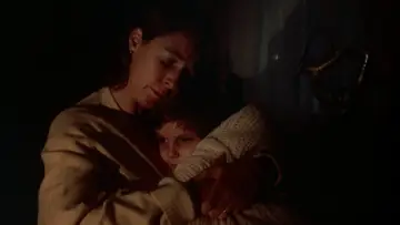 Zasłona do filmu "Testament" #494866