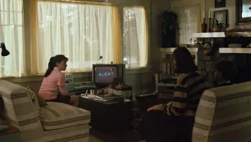 Zasłona do filmu "Testament" #627331