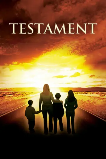 Plakat do filmu "Testament" #627340