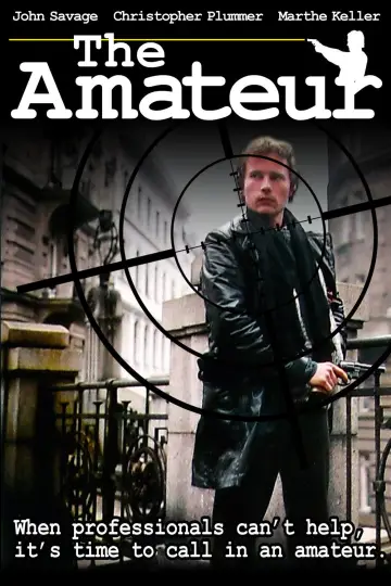 Plakat do filmu "The Amateur" #1128743