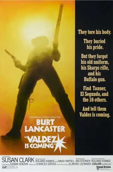 Valdez Przybywa