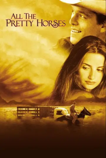 Plakat do filmu "Rącze konie" #1055576