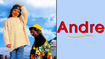 Zasłona do filmu "Andre" #1075564