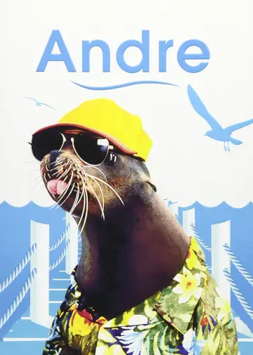 Plakat do filmu "Andre" #1075567