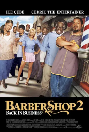 Barbershop 2: Z powrotem w interesie