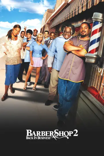 Barbershop 2: Z powrotem w interesie