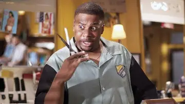 Zasłona do filmu "Barbershop 2: Z powrotem w interesie" #414195