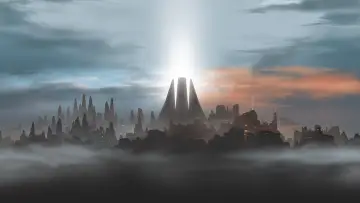 Zasłona do filmu "Bionicle 2: Legendy Metru Nui" #1873007