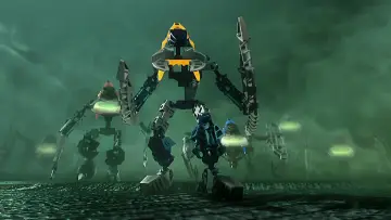 Zasłona do filmu "Bionicle 2: Legendy Metru Nui" #1873010