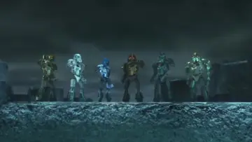 Zasłona do filmu "Bionicle 2: Legendy Metru Nui" #1873011