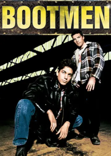 Plakat do filmu "Bootmen" #680257