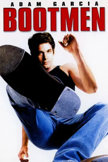 Plakat do filmu "Bootmen" #680264