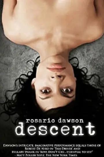 Plakat do filmu "Descent" #1116511