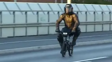 Zasłona do filmu "Ghost Rider: The Final Ride" #890758