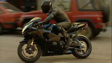 Zasłona do filmu "Ghost Rider: The Final Ride" #890759