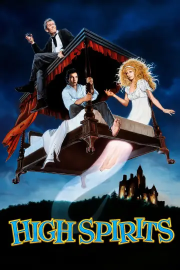 Plakat do filmu "Zjawy" #1585341