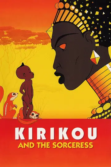 Kirikou i Czarownica