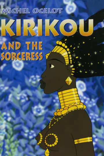 Plakat do filmu "Kirikou i Czarownica" #225175