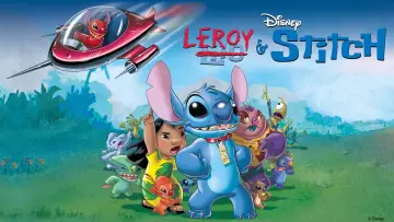Zasłona do filmu "Leroy i Stich" #281626