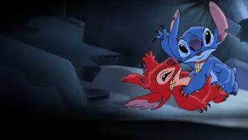 Zasłona do filmu "Leroy i Stich" #281627