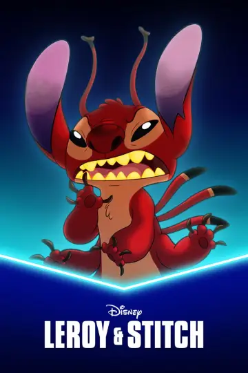 Plakat do filmu "Leroy i Stich" #376715