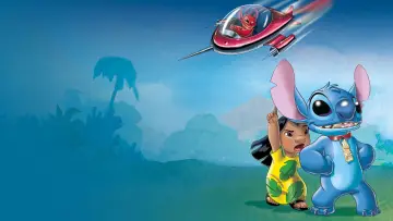 Zasłona do filmu "Leroy i Stich" #905297