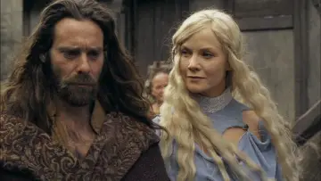 Zasłona do filmu "Merlin i księga bestii" #1110899
