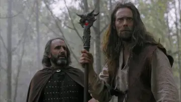 Zasłona do filmu "Merlin i księga bestii" #1110900