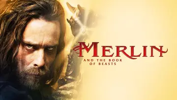 Zasłona do filmu "Merlin i księga bestii" #1110904